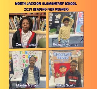  2024 READING FAIR WINNERS